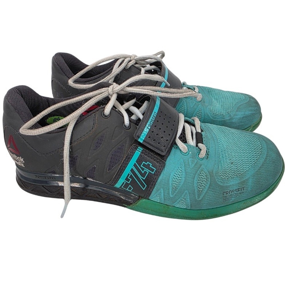 Reebok CrossFit‎ Lifter PR Weightlifting Training Shoes Women's Size 9